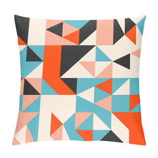 Personality  Abstract Vector Elements Design Pillow Covers