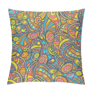 Personality  Vector Abstract Pattern Pillow Covers