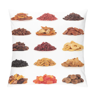 Personality  Fruit Snack Mixture Pillow Covers