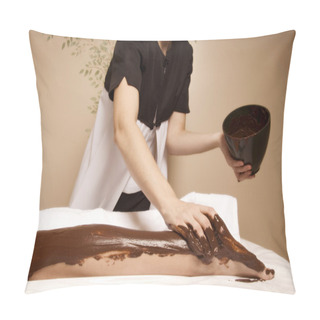 Personality  Chocolate Dream Pillow Covers