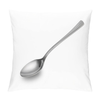 Personality  Chrome Spoon Pillow Covers