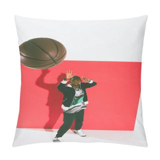 Personality  Basketball Player  Pillow Covers