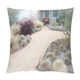 Personality  Home Landscaping Drought Heat Tolerant Plants Design Pillow Covers