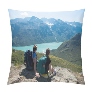 Personality  Destination Pillow Covers