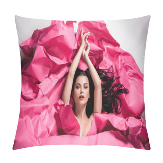 Personality  Pink Pillow Covers