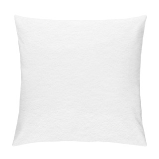 Personality  White Paper Texture. Pillow Covers