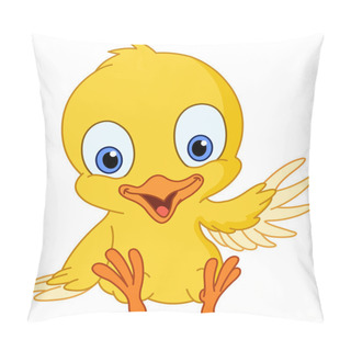 Personality  Cute Chick Pillow Covers