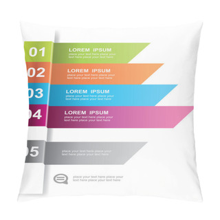 Personality Modern Design Element Template Pillow Covers