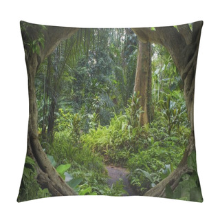 Personality  Southeast Asian Tropical Jungle Pillow Covers