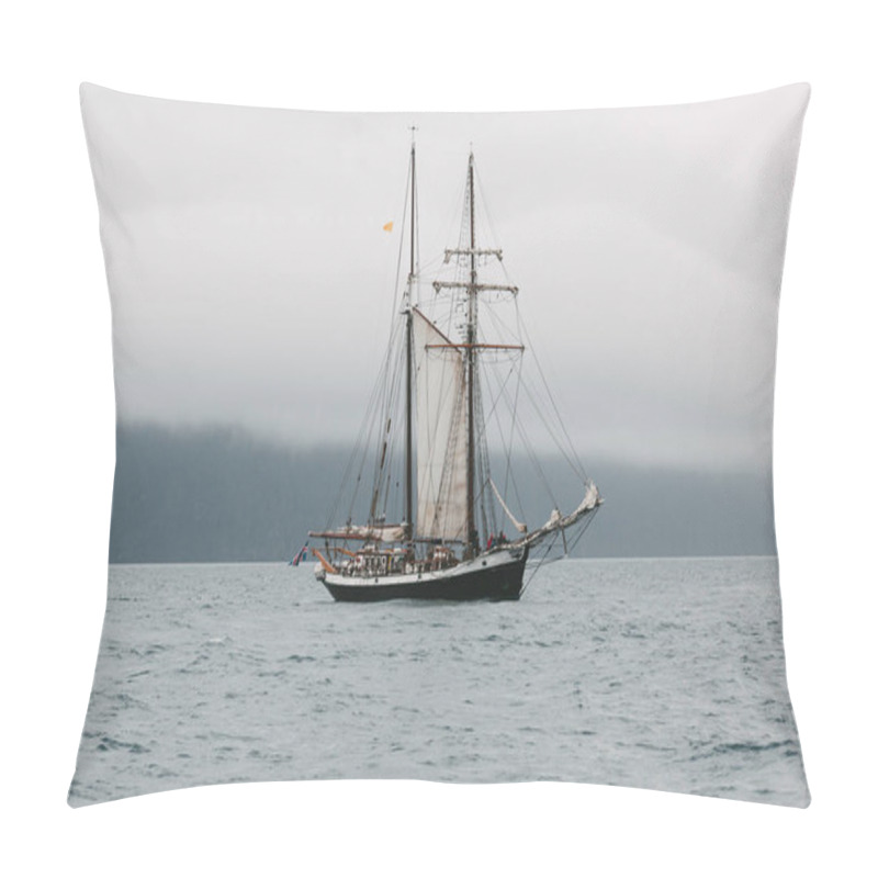 Personality  Yacht Pillow Covers