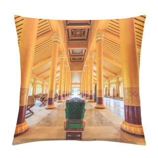 Personality  Kambawza Thardi Palace Pillow Covers