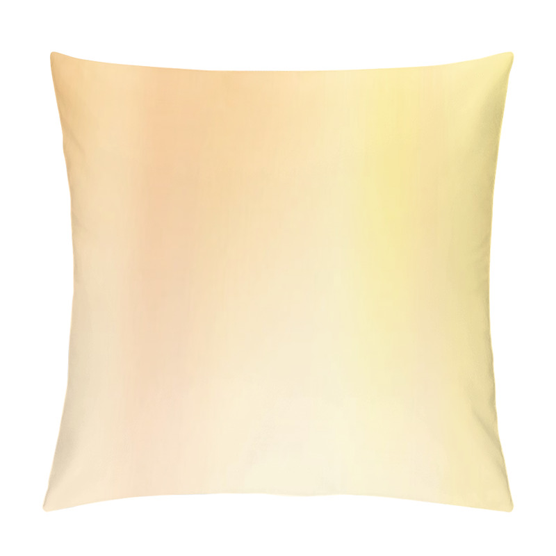 Personality  Abstract Colored Blur Lines Background And Blurred Pillow Covers