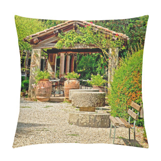 Personality  Elegant Covered Terrace Pillow Covers