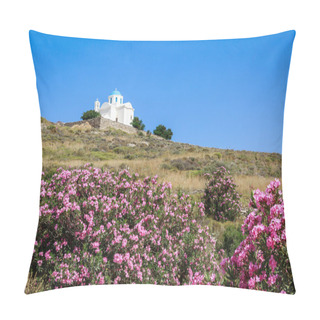Personality  Greek Church Pillow Covers
