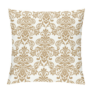 Personality  Baroque Seamless Pattern Pillow Covers