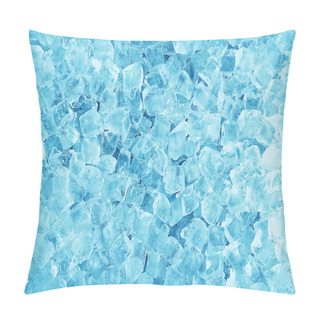 Personality  Ice Cubes Texture No. 12 Pillow Covers