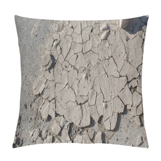 Personality  Gravel Pebble Stones Textured As Abstract Grunge Background Pillow Covers