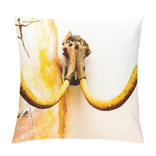 Personality  Museum Pillow Covers