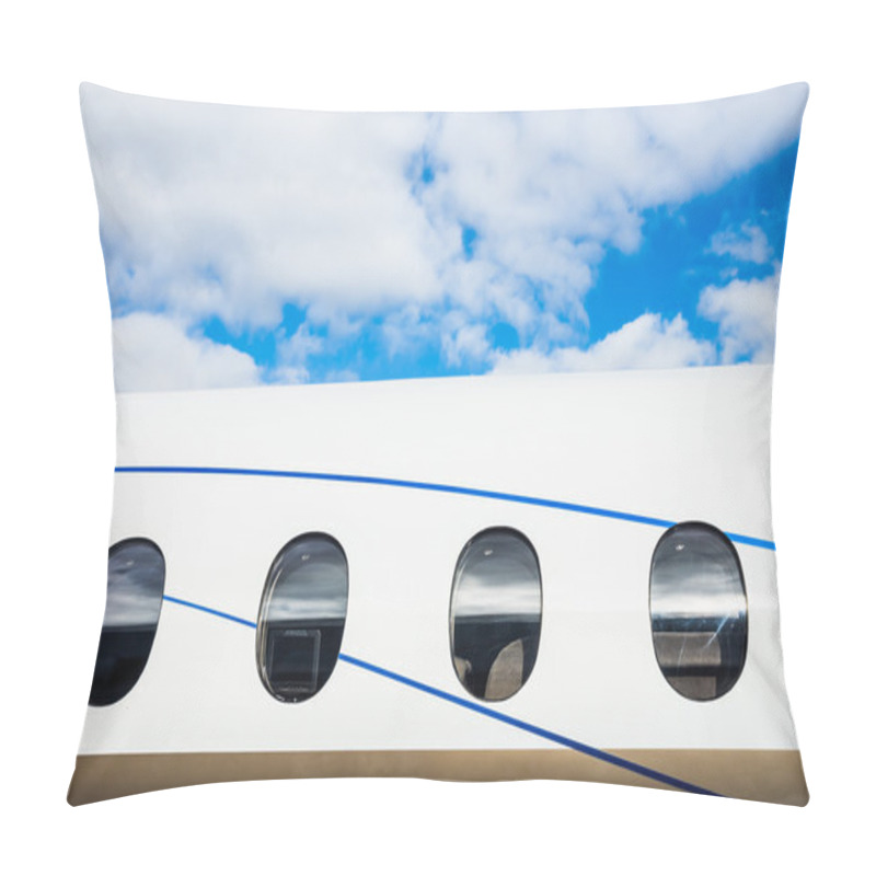 Personality  VIP Private Jet Pillow Covers