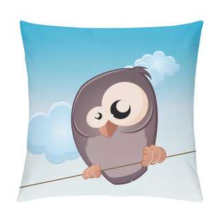 Personality  Funny Cartoon Robot Pillow Covers