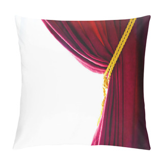 Personality  Curtain Pillow Covers