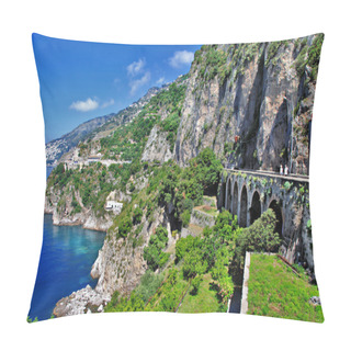 Personality  Stanning Amalfi Coast Pillow Covers