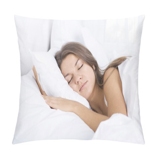 Personality  Sleeping Beauty Pillow Covers