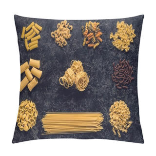 Personality  Macaroni Pillow Covers