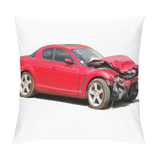 Personality  Wreck Pillow Covers