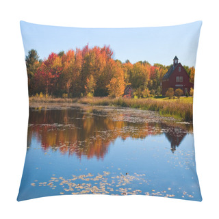 Personality  Pond Pillow Covers
