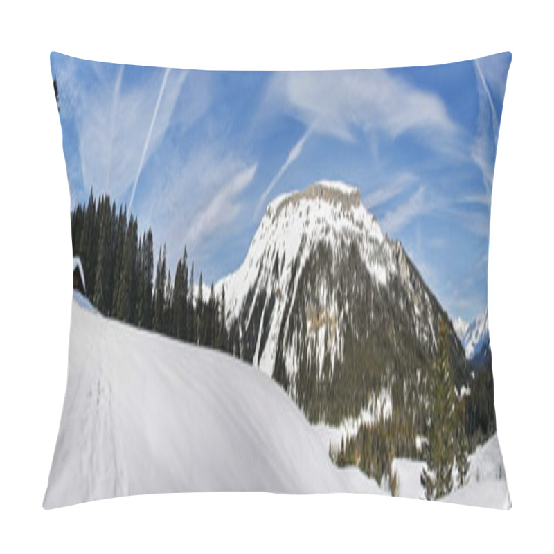 Personality  Kleinwalsertal Pillow Covers