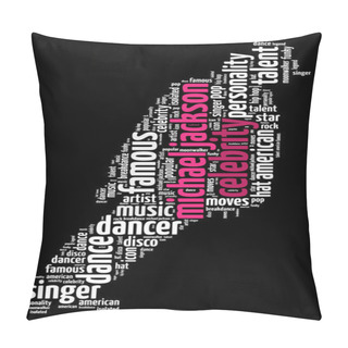 Personality  Celebrity Figure Graphics Pillow Covers