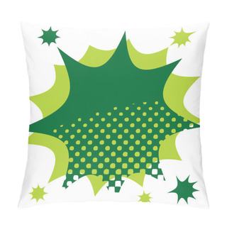 Personality  Abstract Star Burst Pillow Covers