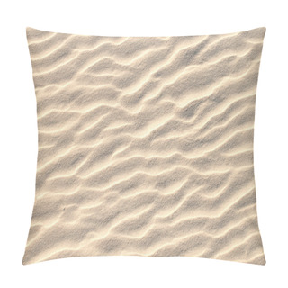 Personality  Sand Pattern Texture Pillow Covers