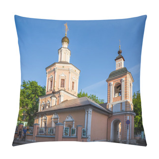 Personality  Holy Trinity Church Pillow Covers