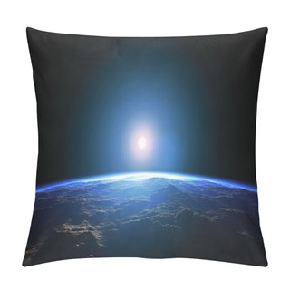 Personality  Planet Pillow Covers