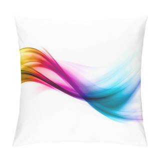 Personality  Rainbow Abstract Pillow Covers