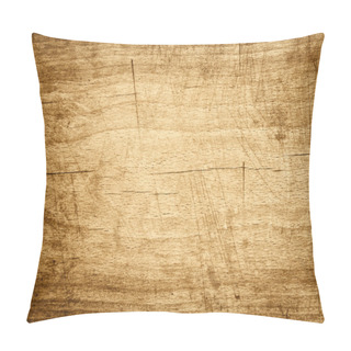 Personality  Old Wood Pillow Covers