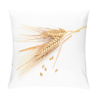 Personality  Ears Of Wheat. Pillow Covers