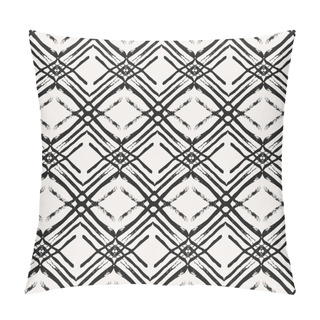Personality  Hand Drawn Abstract Seamless Pattern Pillow Covers