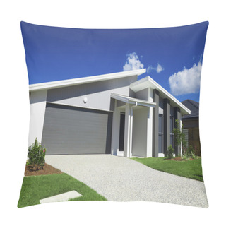 Personality  Suburban Australian House Pillow Covers
