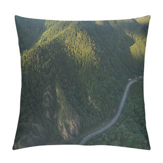Personality  Mountain Forest Pillow Covers