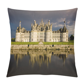 Personality  Chambord Castle Pillow Covers