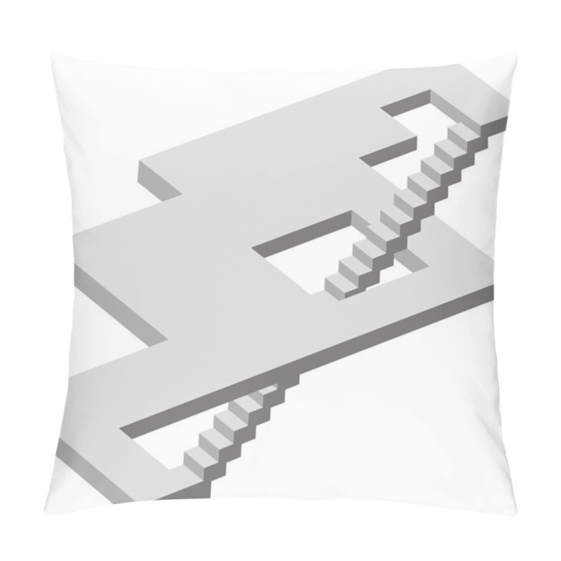 Personality  Optic Illusion Pillow Covers