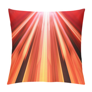 Personality  Light Effect Background Pillow Covers