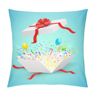 Personality  Celebration Surprise Gift Pillow Covers
