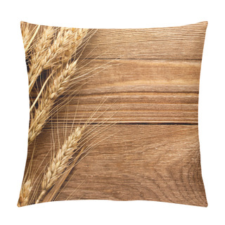 Personality  Spike Of Wheat Pillow Covers