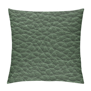 Personality  Leather Texture Pillow Covers