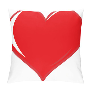 Personality  Heart2 Pillow Covers