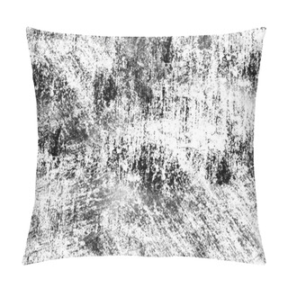 Personality  Black And White Texture Background Image Pillow Covers